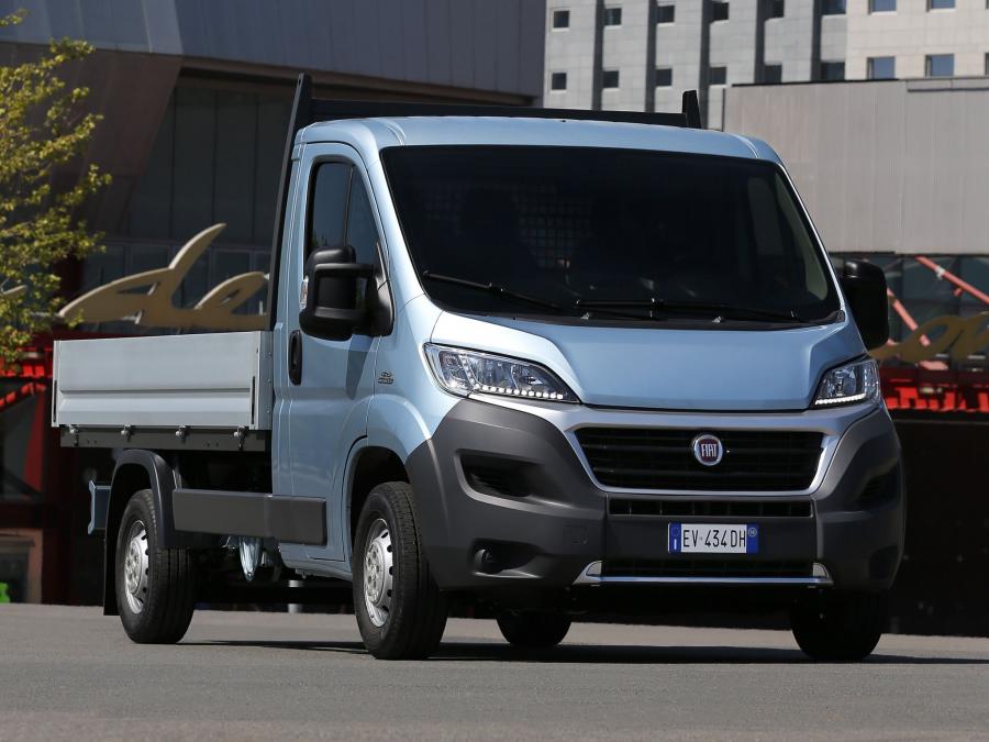  Fiat Ducato Truck 2014 года  (фото 11 из 26)